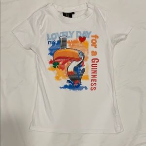 Guinness Pelican shirt